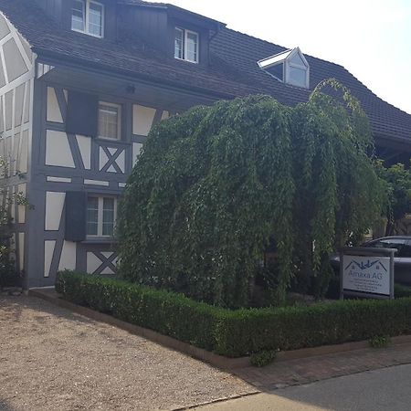 A&B Casa Blanca Apartman Hotel Wettingen Zewnętrze zdjęcie