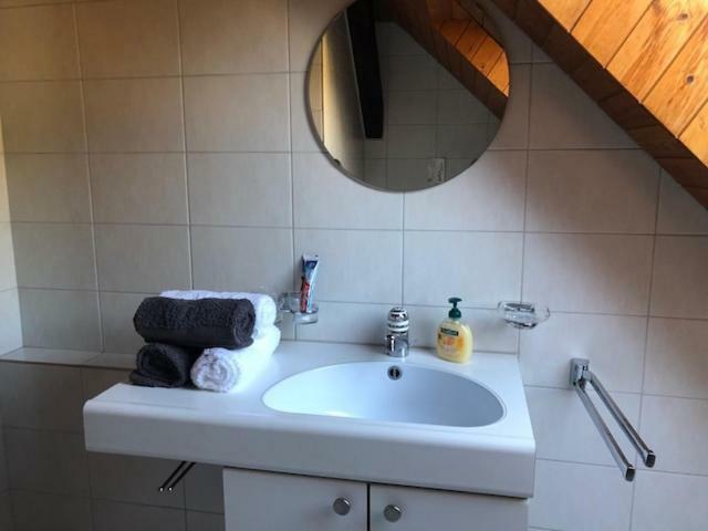 A&B Casa Blanca Apartman Hotel Wettingen Zewnętrze zdjęcie