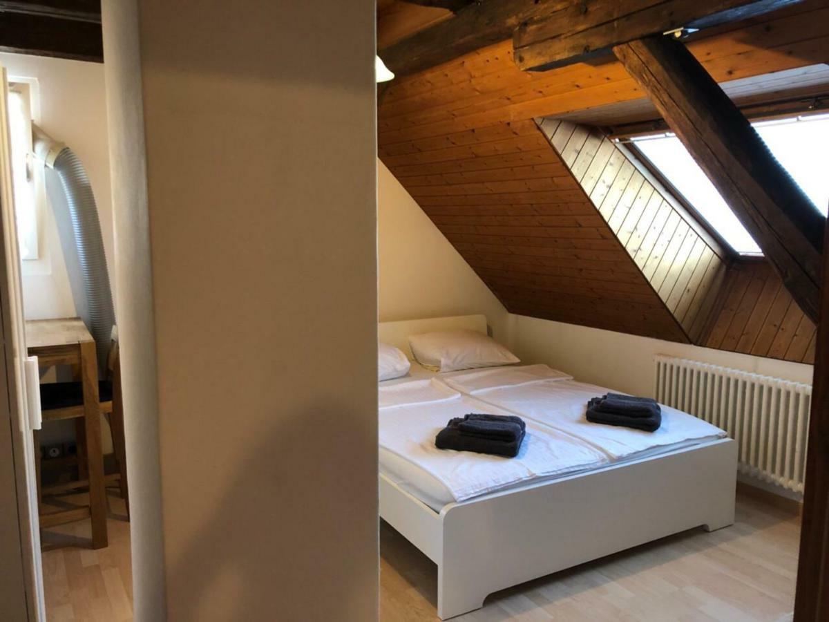 A&B Casa Blanca Apartman Hotel Wettingen Zewnętrze zdjęcie