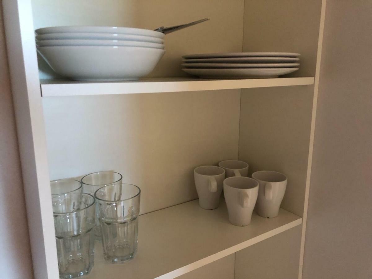 A&B Casa Blanca Apartman Hotel Wettingen Zewnętrze zdjęcie