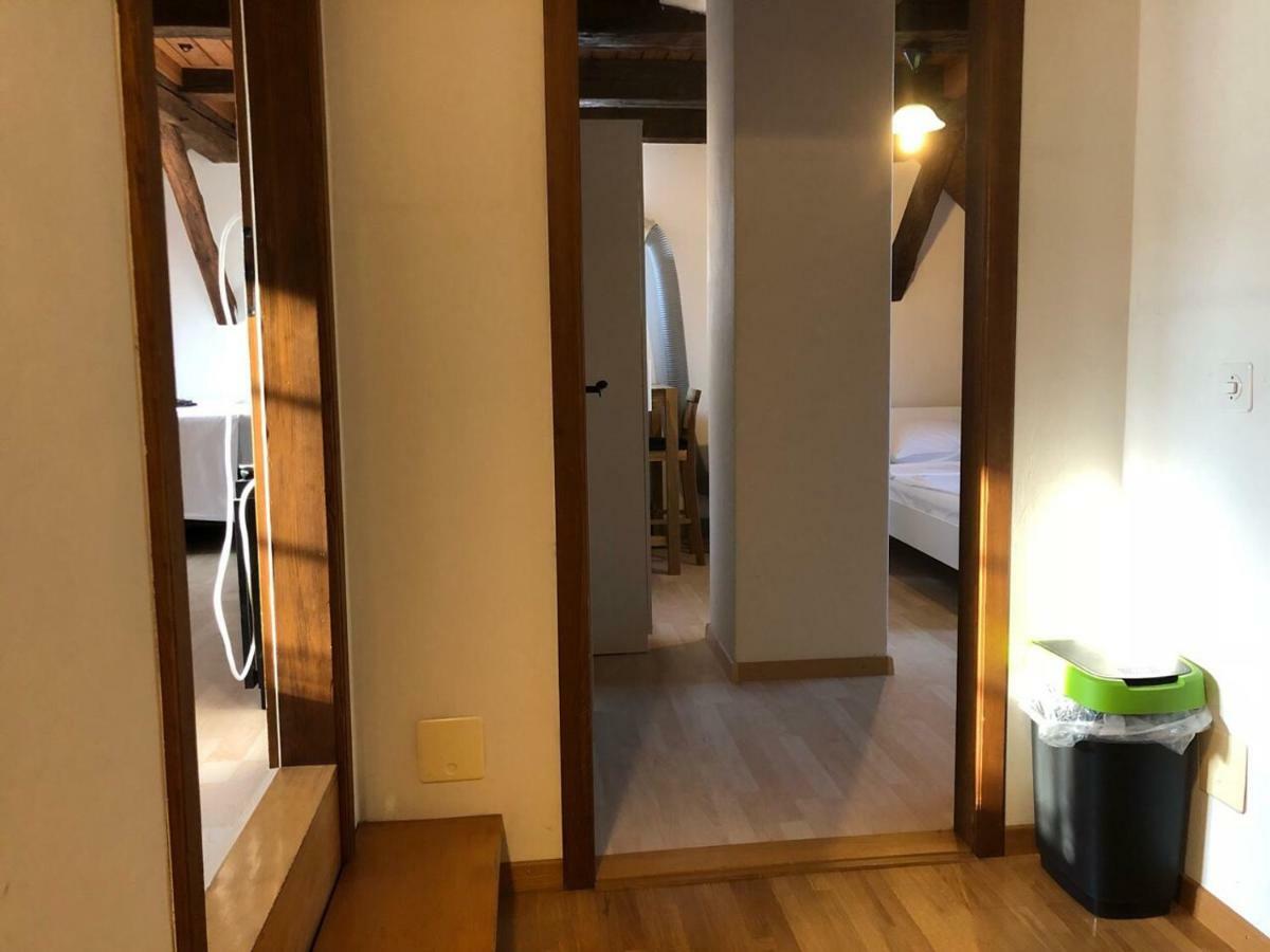 A&B Casa Blanca Apartman Hotel Wettingen Zewnętrze zdjęcie