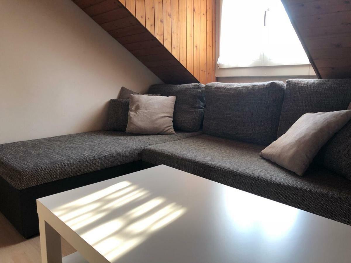 A&B Casa Blanca Apartman Hotel Wettingen Zewnętrze zdjęcie