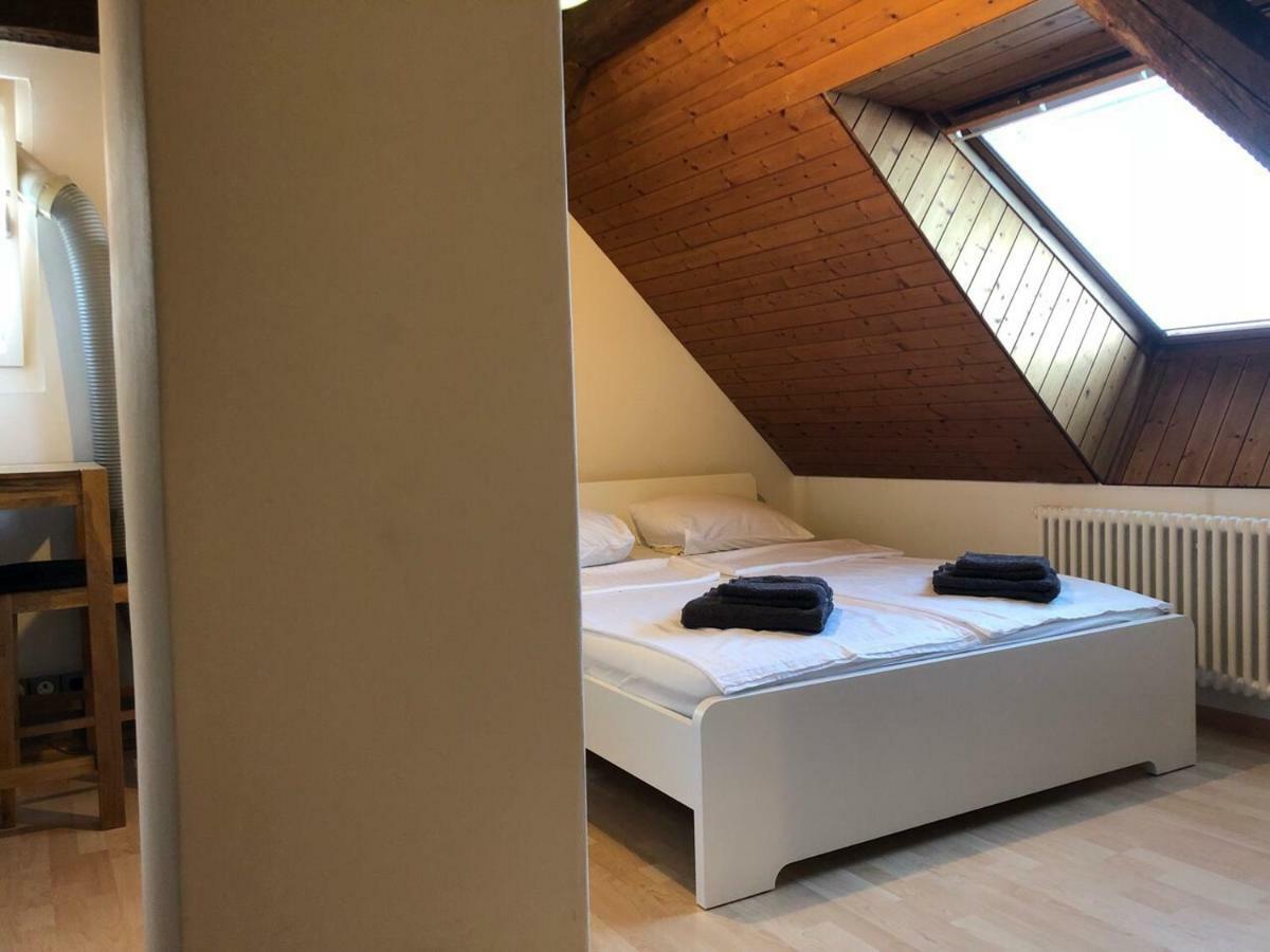 A&B Casa Blanca Apartman Hotel Wettingen Zewnętrze zdjęcie