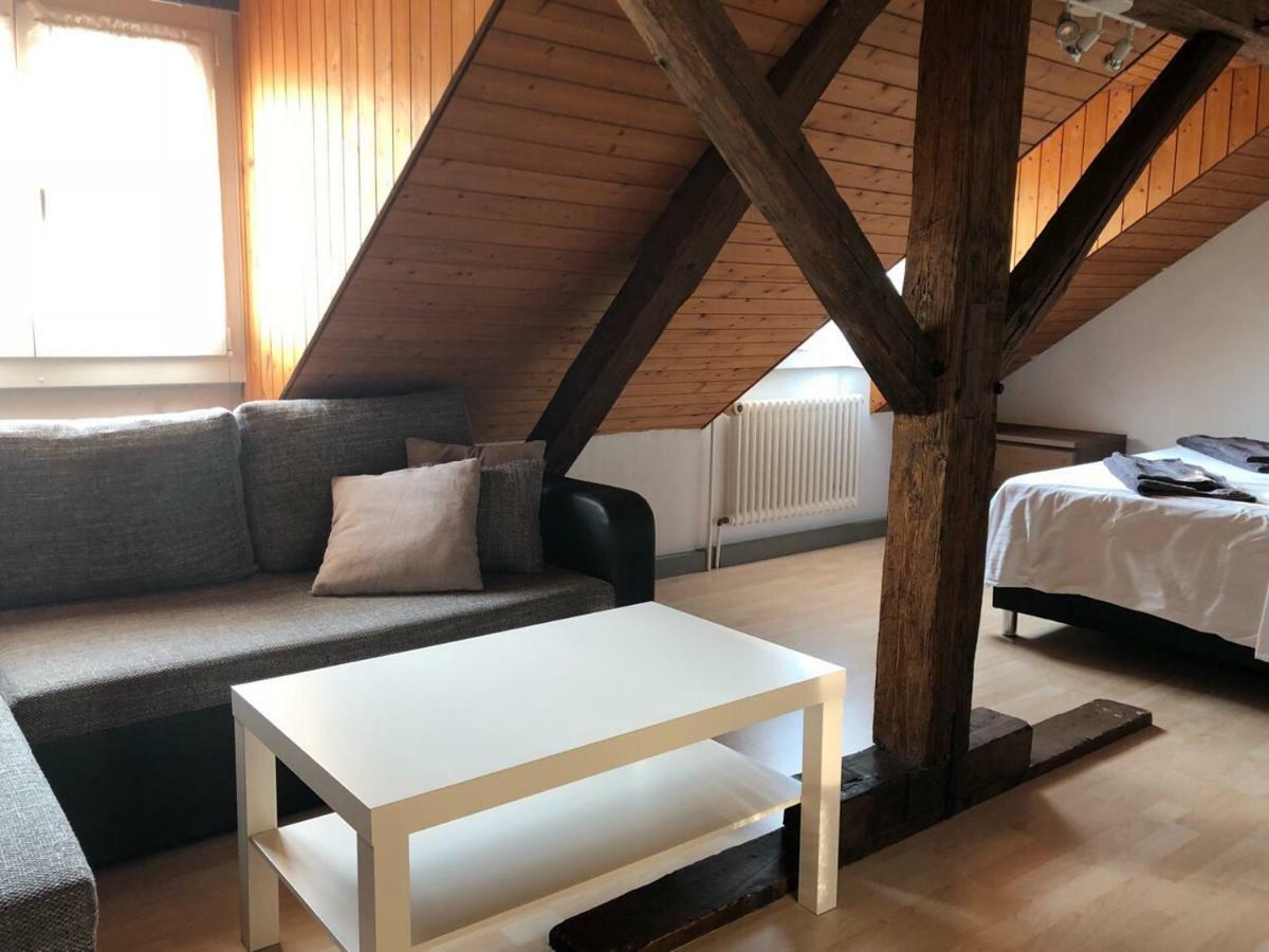 A&B Casa Blanca Apartman Hotel Wettingen Zewnętrze zdjęcie