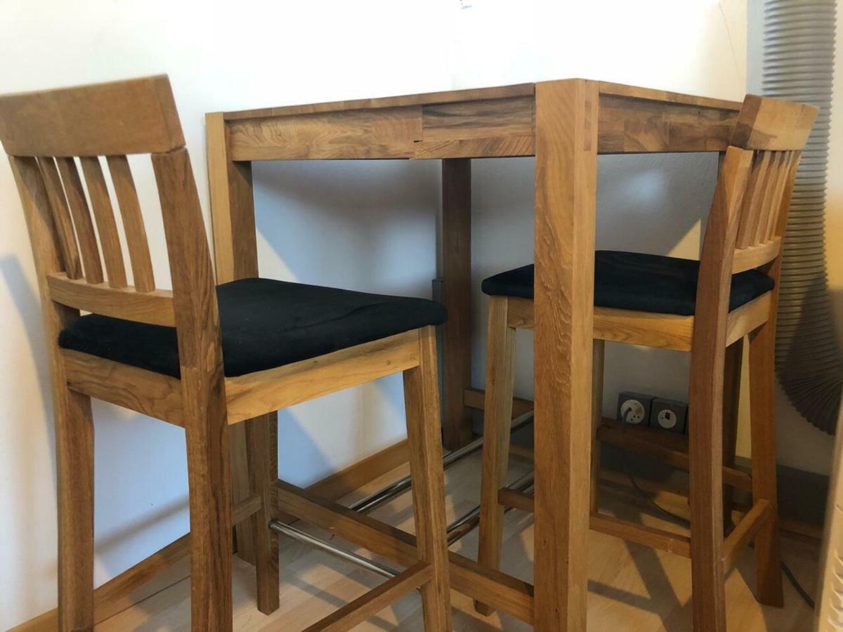 A&B Casa Blanca Apartman Hotel Wettingen Zewnętrze zdjęcie