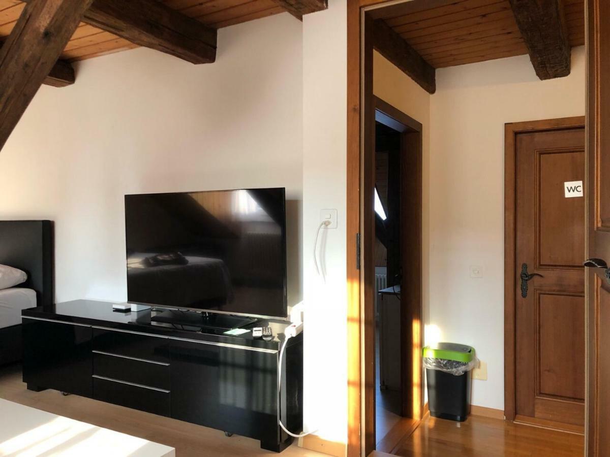 A&B Casa Blanca Apartman Hotel Wettingen Zewnętrze zdjęcie