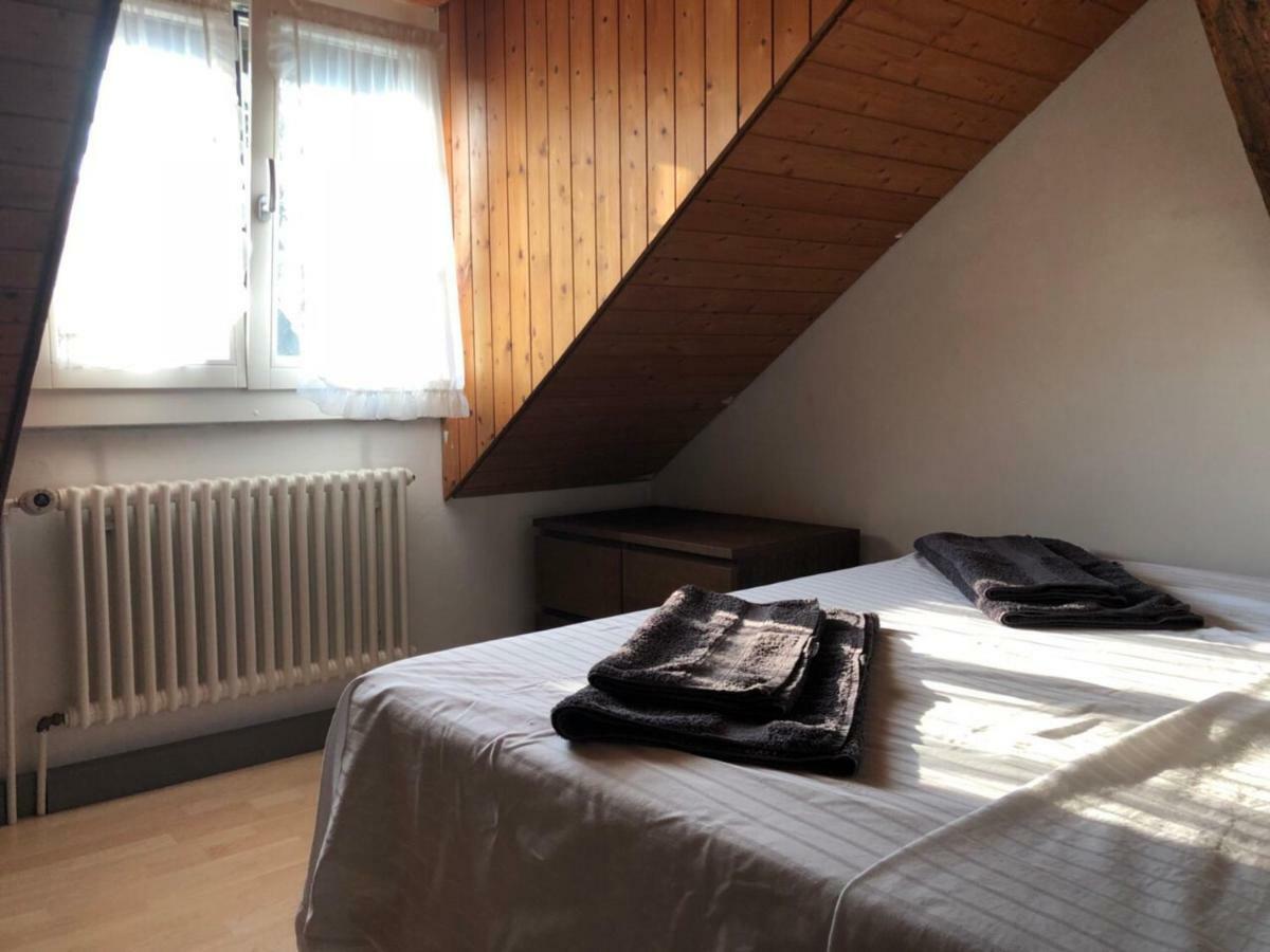 A&B Casa Blanca Apartman Hotel Wettingen Zewnętrze zdjęcie