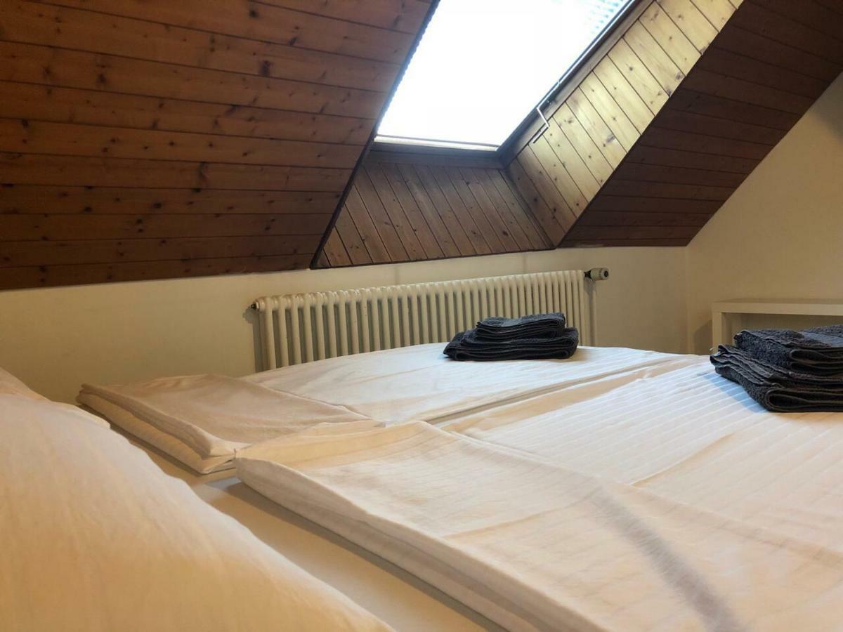 A&B Casa Blanca Apartman Hotel Wettingen Zewnętrze zdjęcie