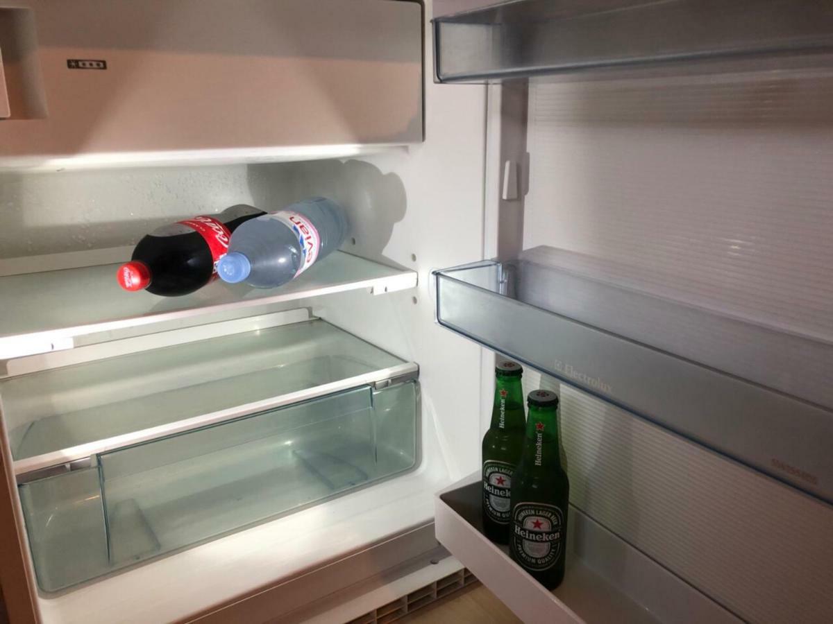 A&B Casa Blanca Apartman Hotel Wettingen Zewnętrze zdjęcie